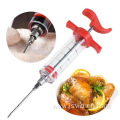 304 Stainless Steel Meat Marinade Injector